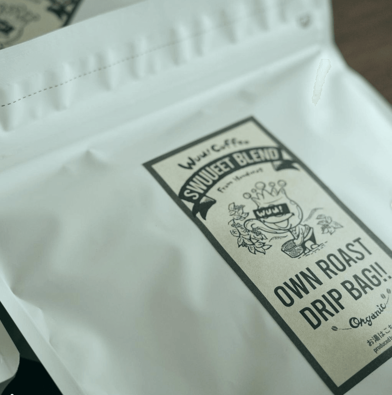 WUU! COFFEE【SWUUEET BLEND】10個入り - WUU!SHOP