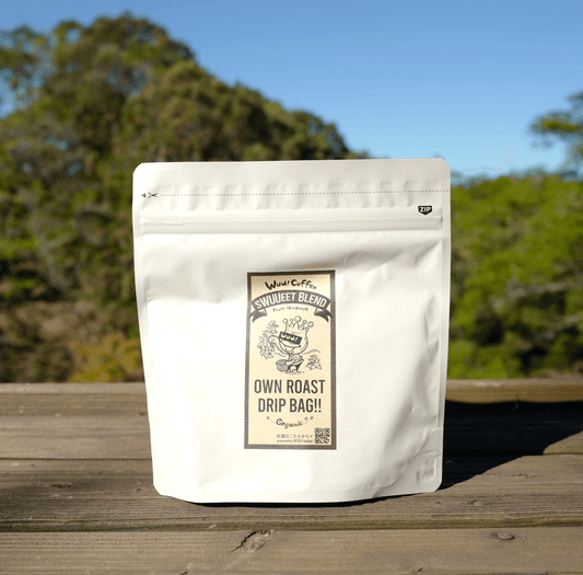 WUU! COFFEE【SWUUEET BLEND】10個入り - WUU!SHOP