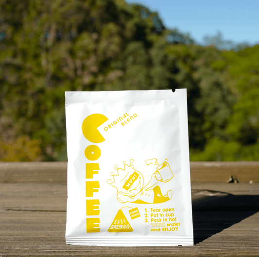 EASY BREWUU! COFFEE【ORIGINAL BREND】10個セット - WUU!SHOP