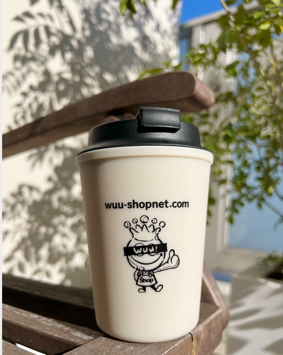 WUU!オリジナルウォールマグ