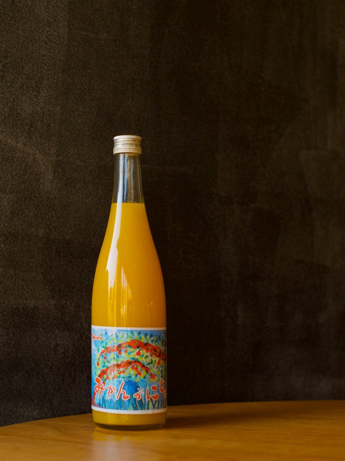 【みかんのにじ】by WUU! 2本セット - WUU!SHOP